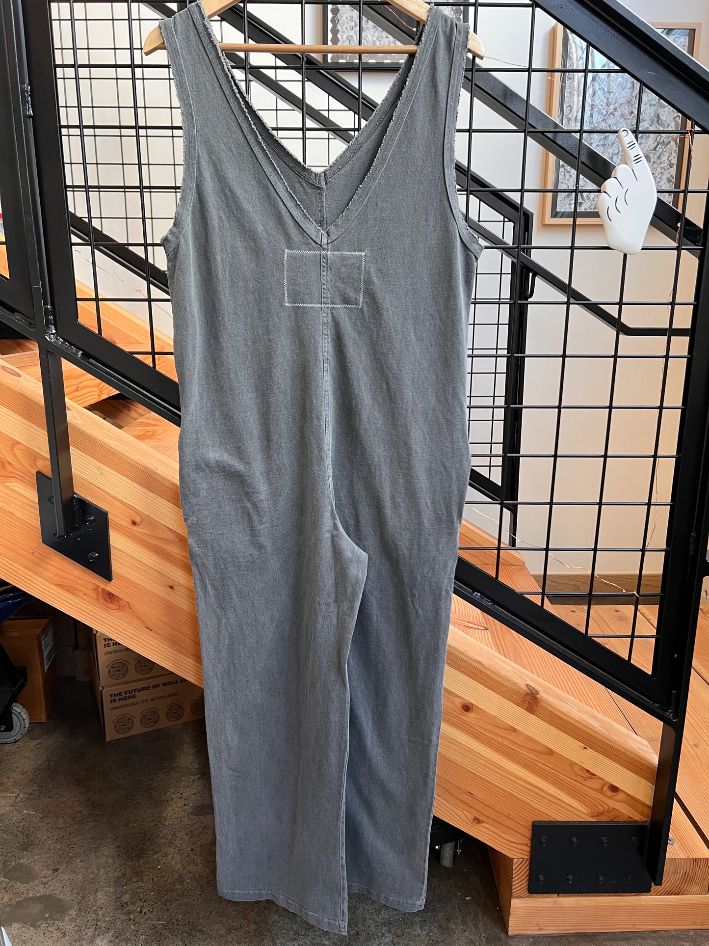 Playa Jumper - Vintage Black