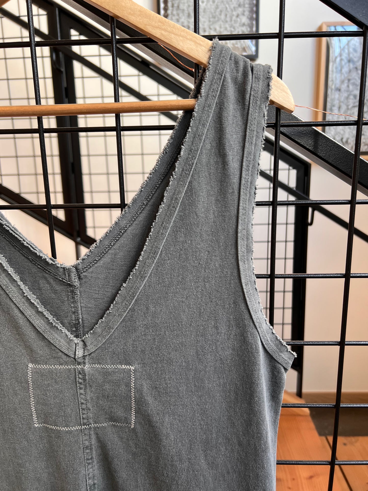 Playa Jumper - Vintage Black