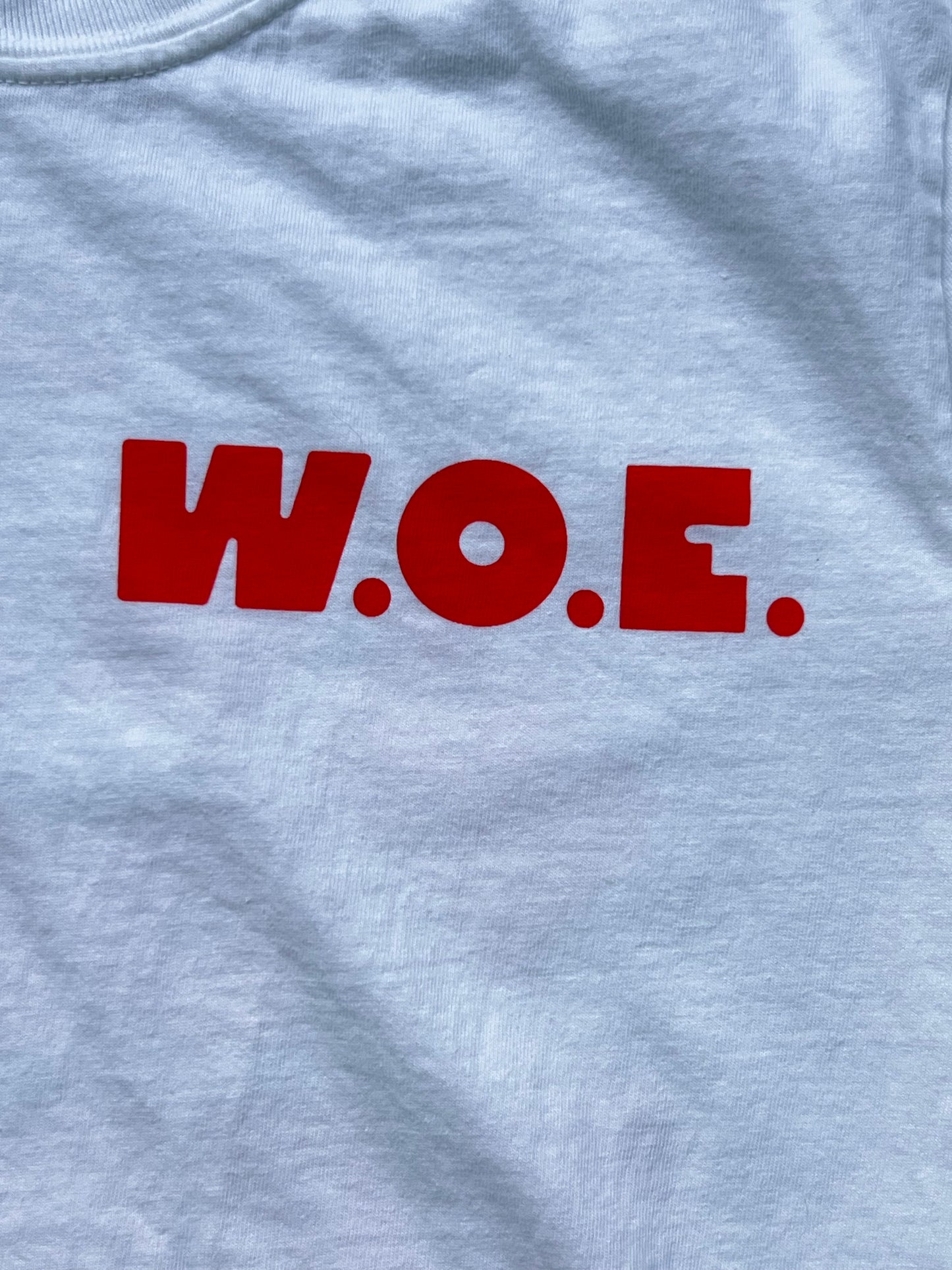 While on Earth Broadcast Tee