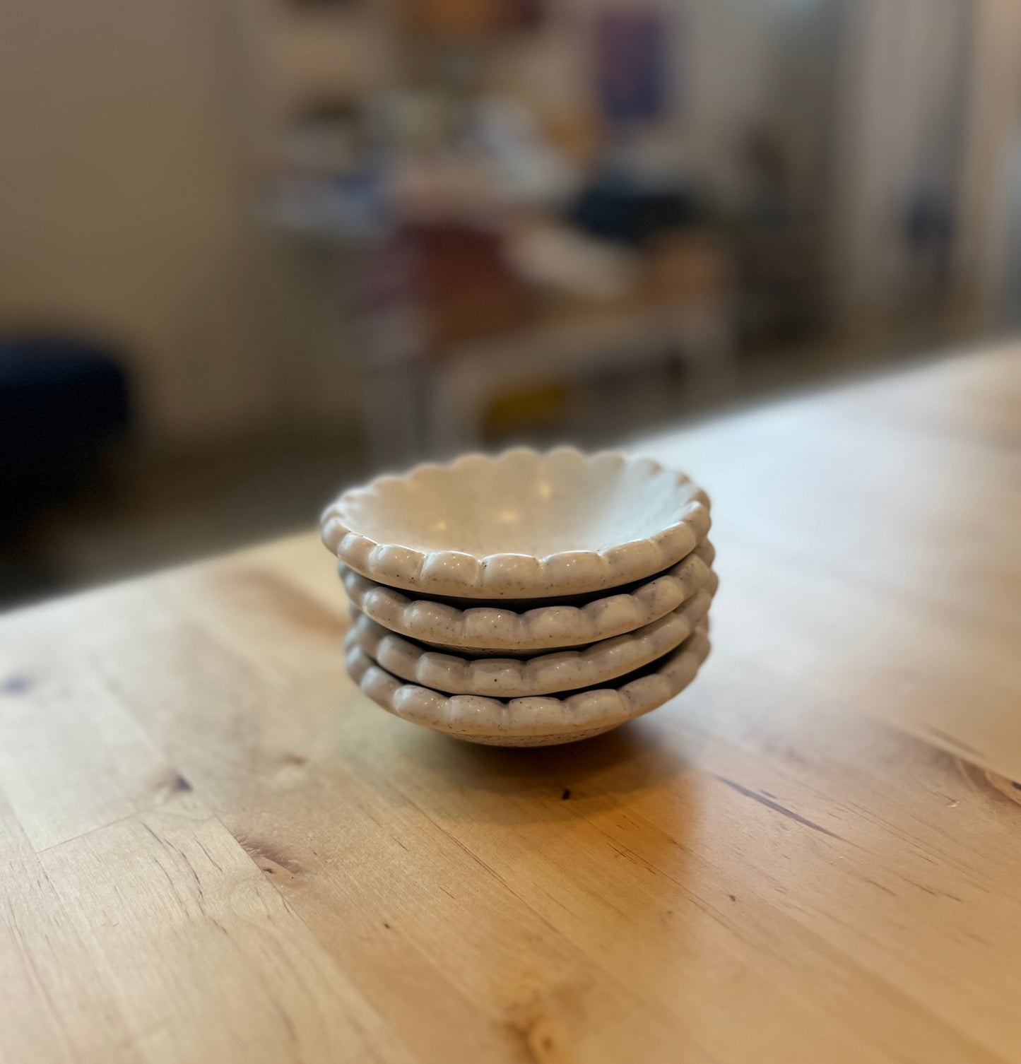 Snack Bowl - Marshmallow