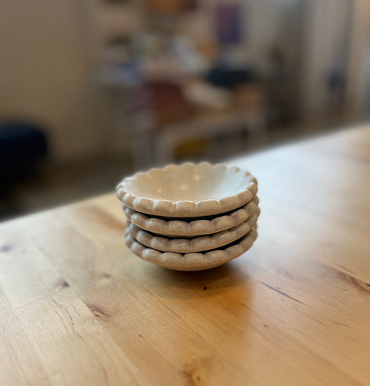 Snack Bowl - Marshmallow