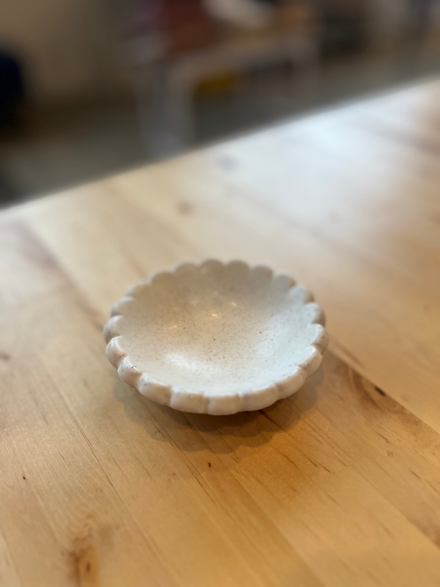 Snack Bowl - Marshmallow