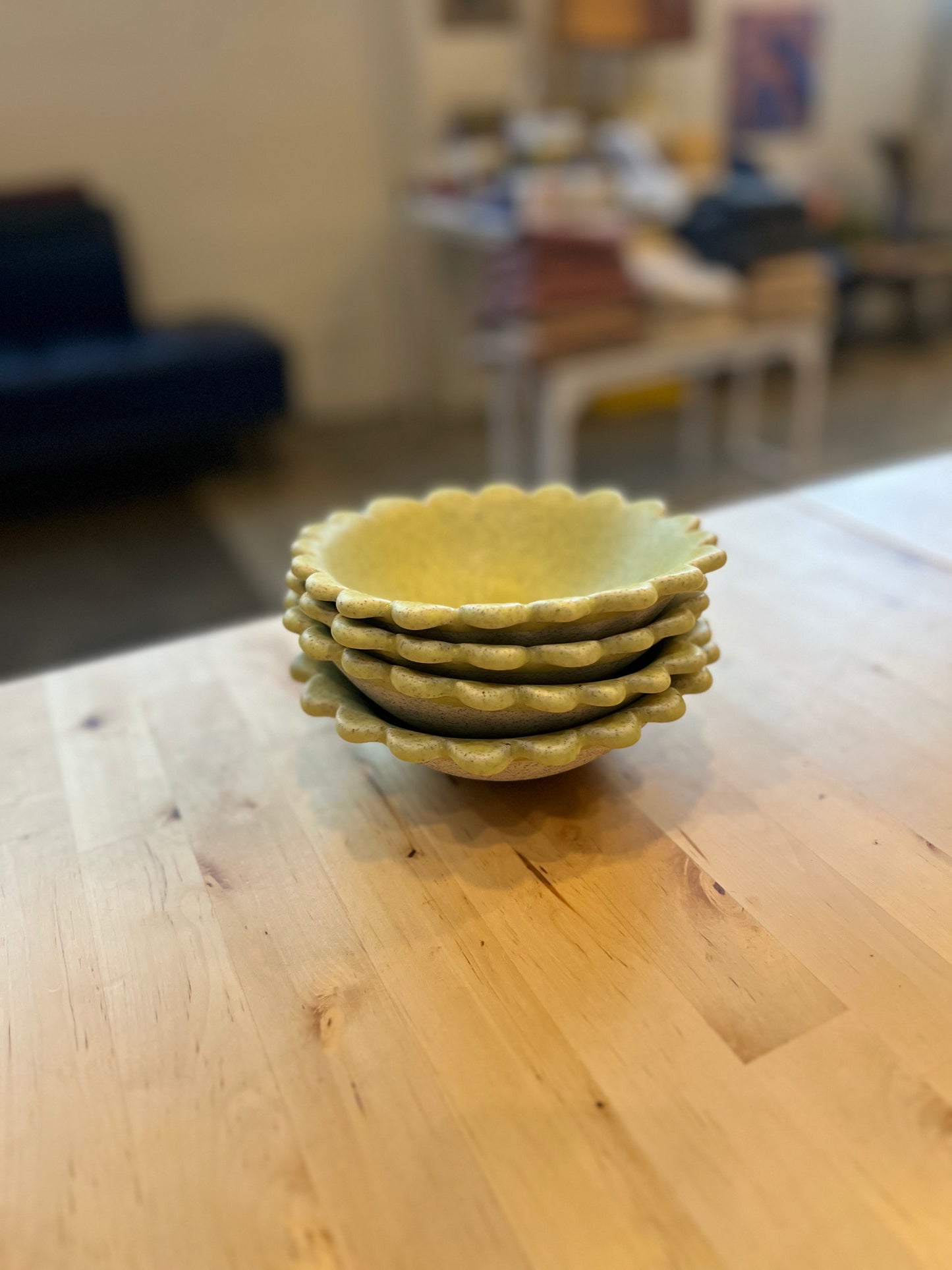 Big Snack Bowl - Zest