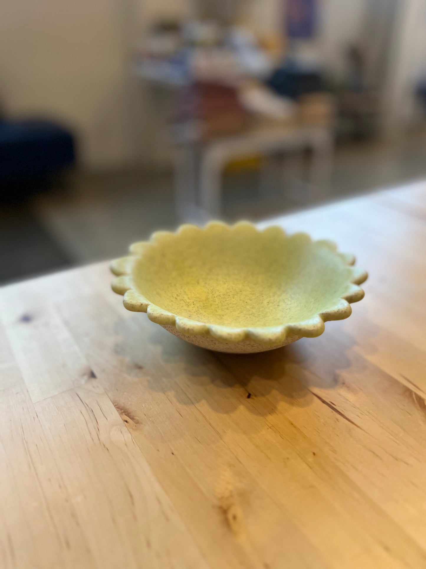 Big Snack Bowl - Zest