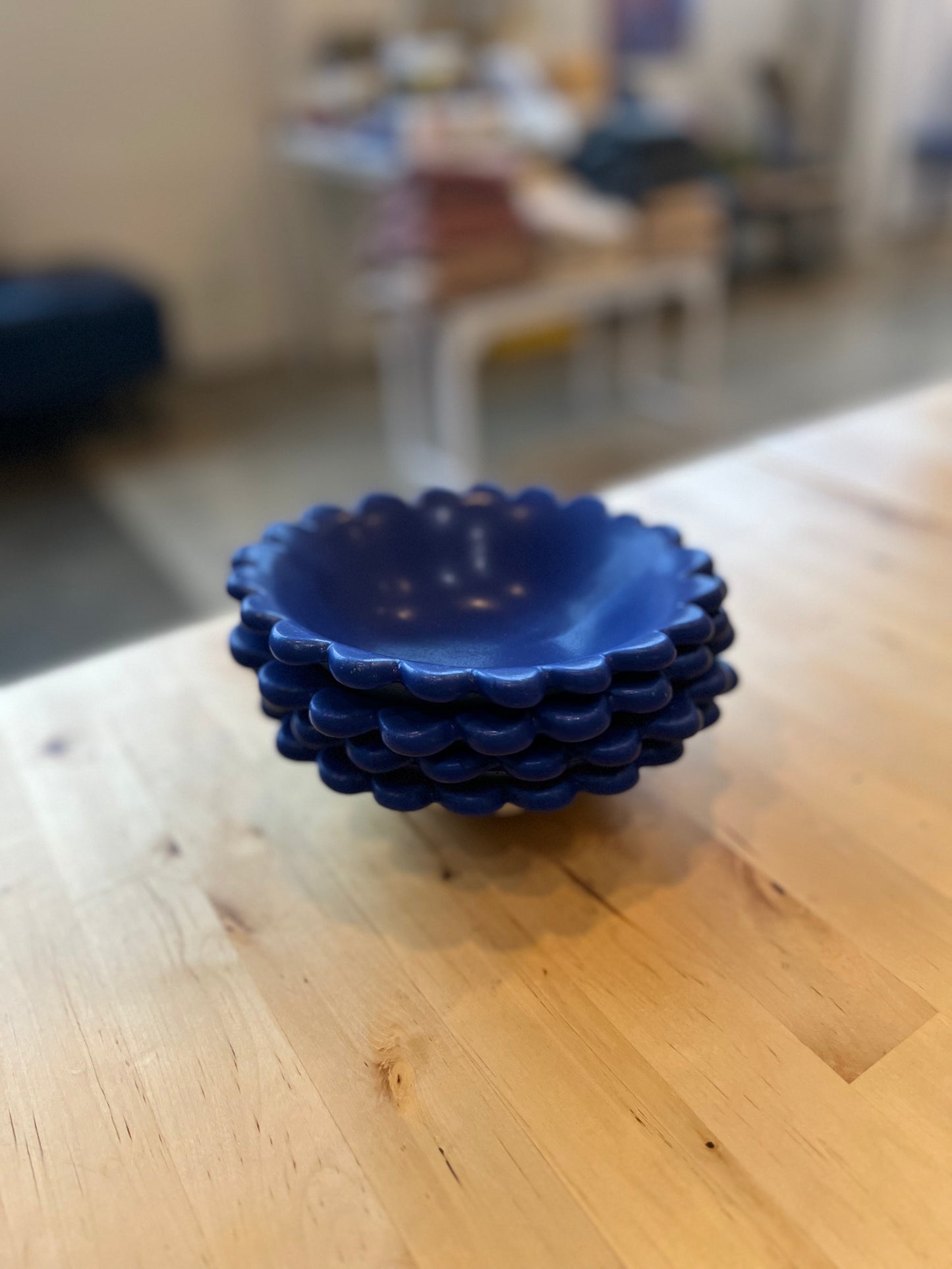 Big Snack Bowl - Pool Party