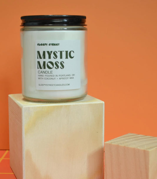 Mystic Moss Candle - 9oz