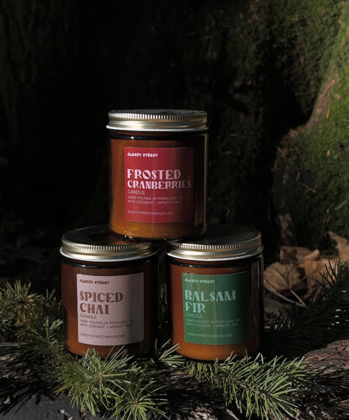 Spiced Chai Candle - 9oz