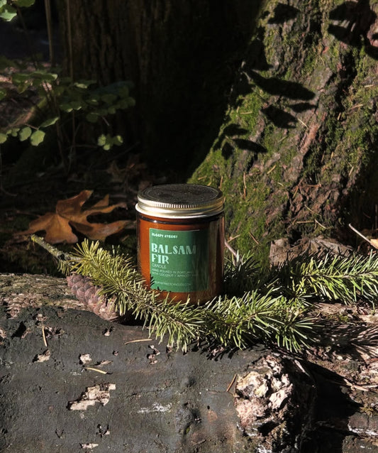 Balsam Fir Candle - 9oz