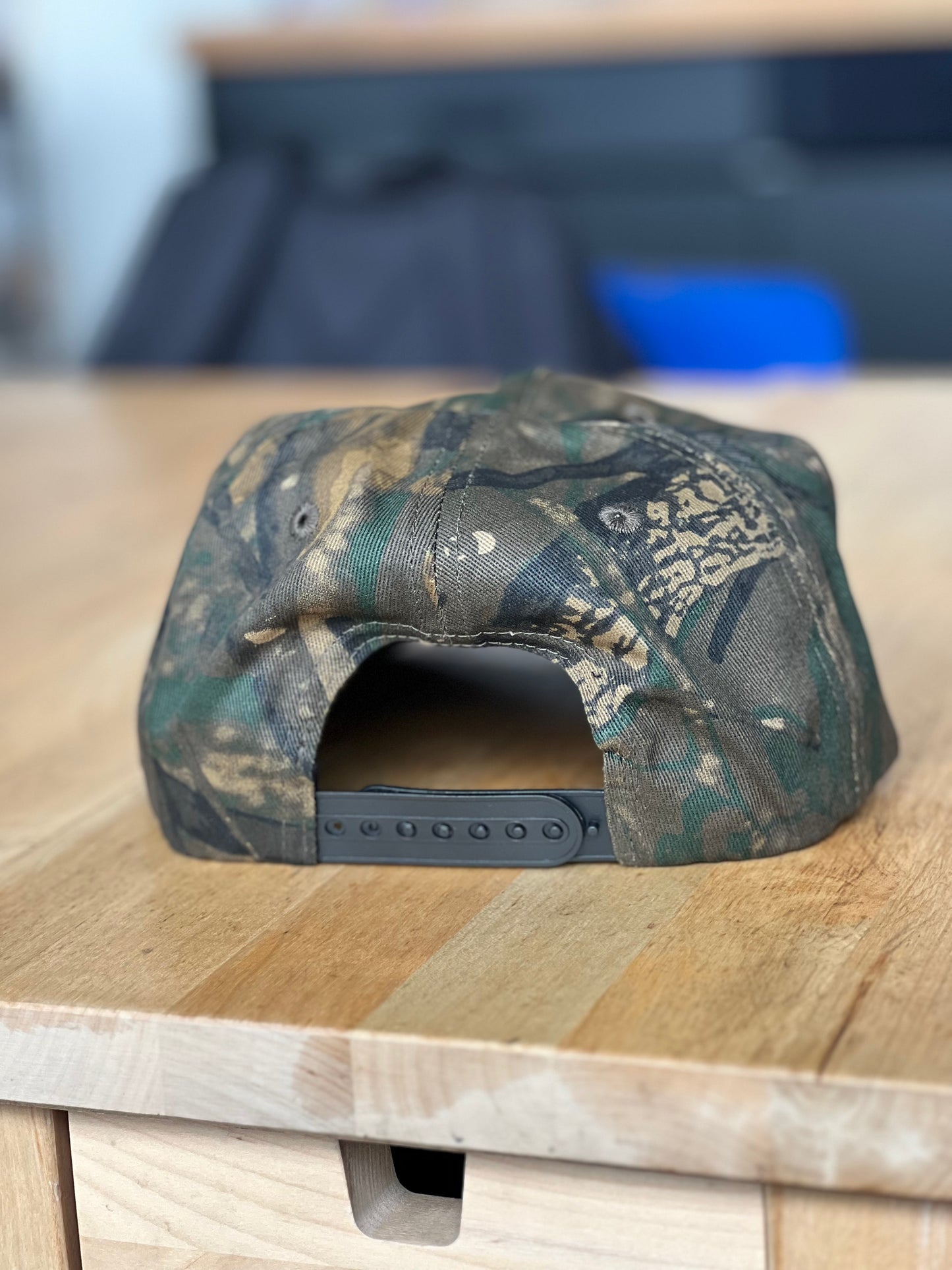 Got My W.O.E. Cotton Cap