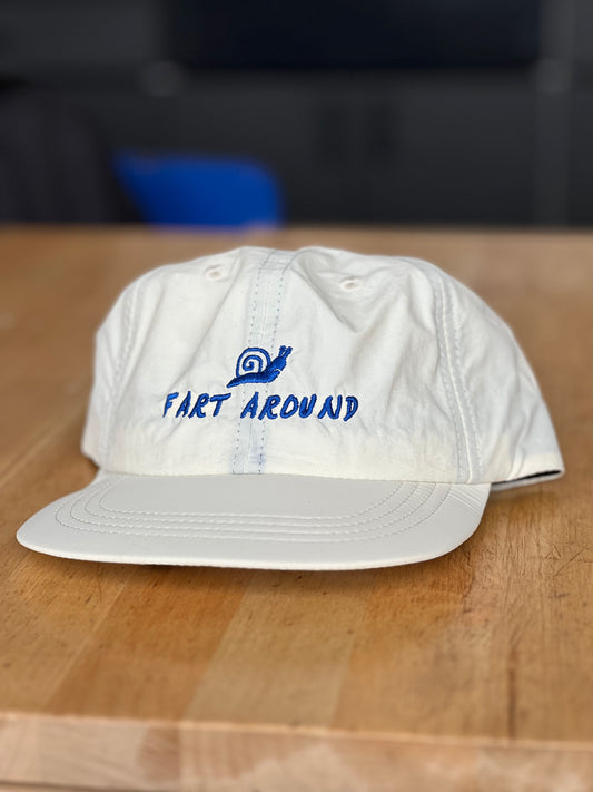 Fart Around Nylon Cap