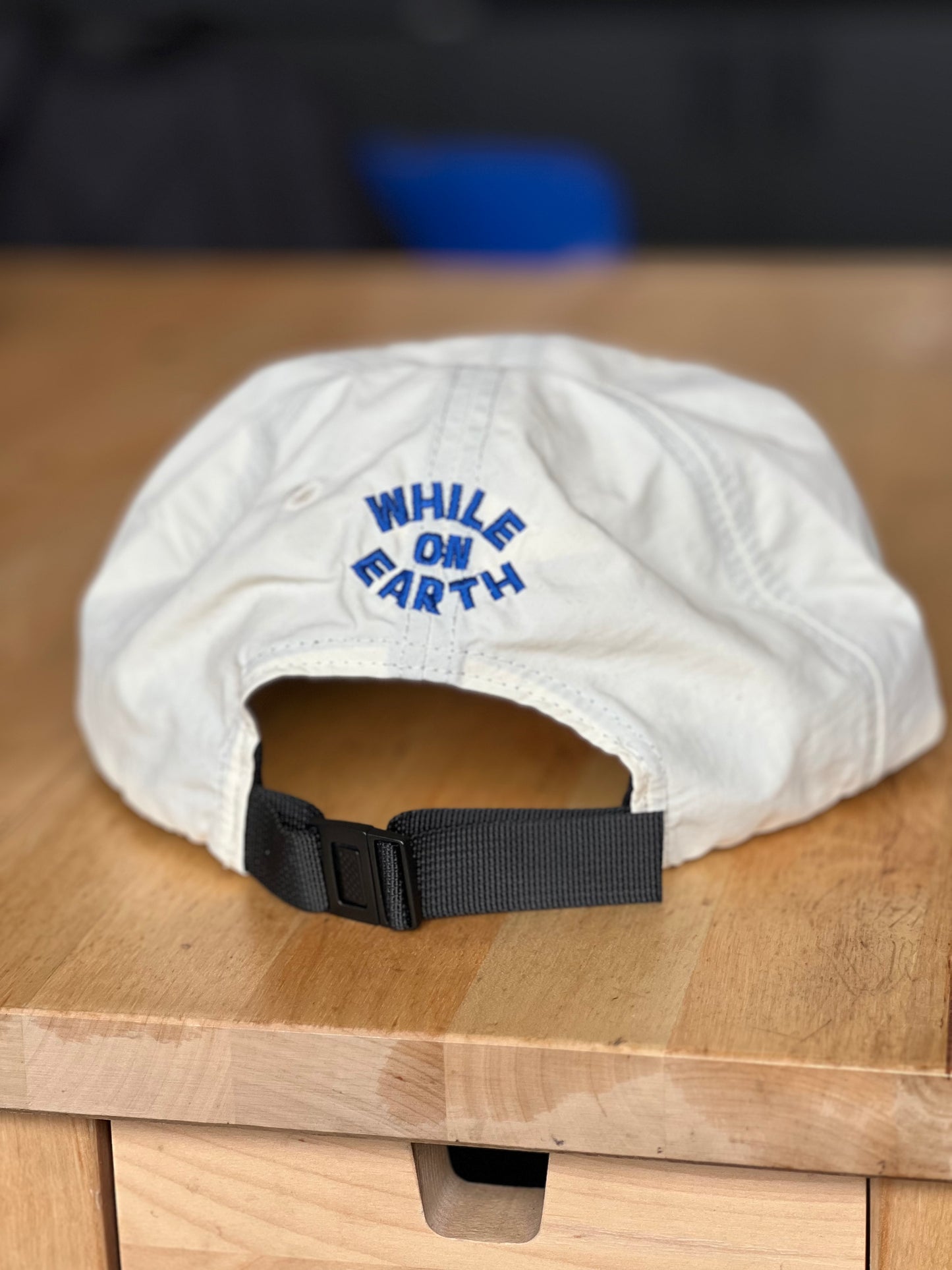 Fart Around Nylon Cap