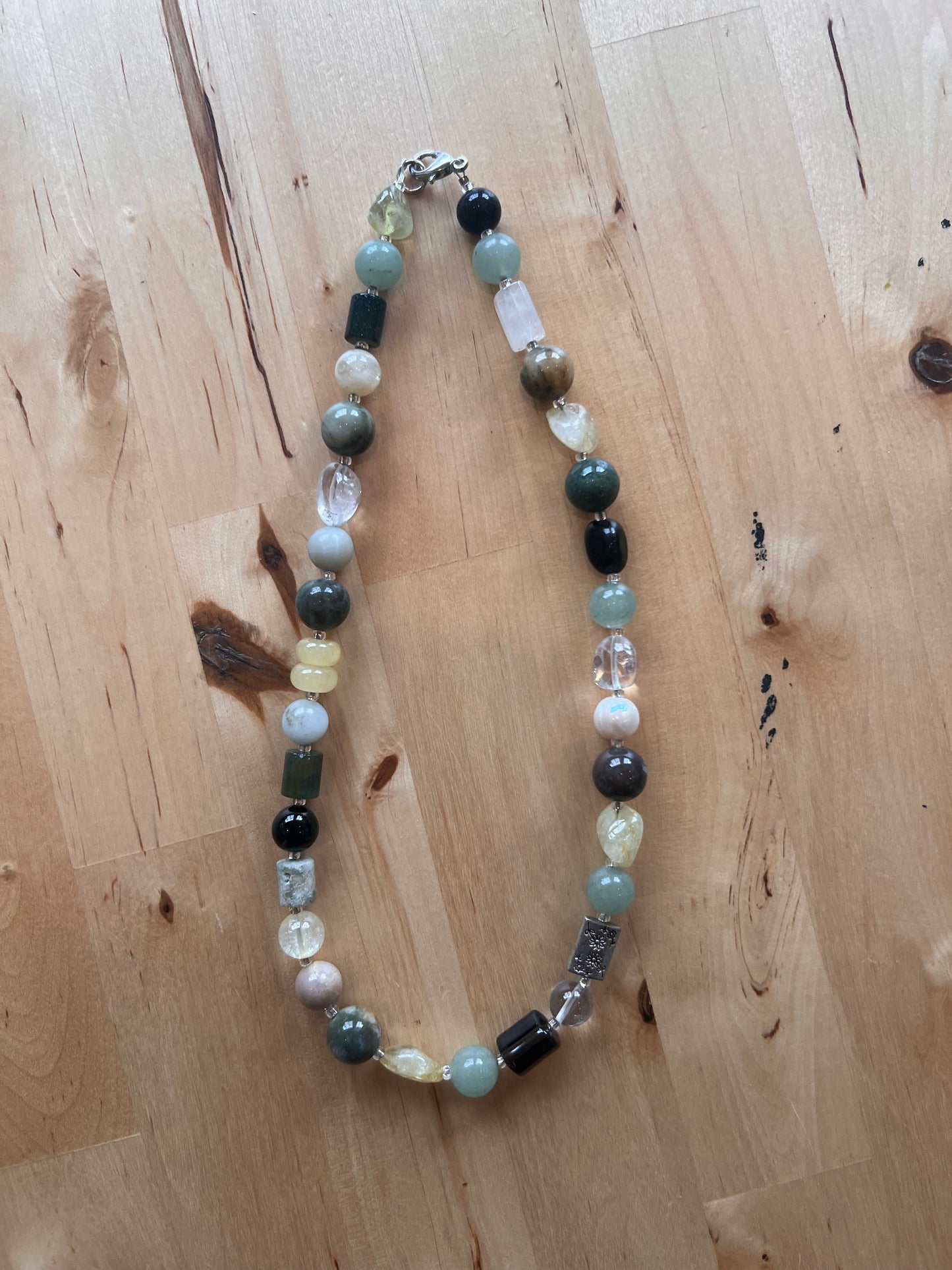 Beaded Necklaces