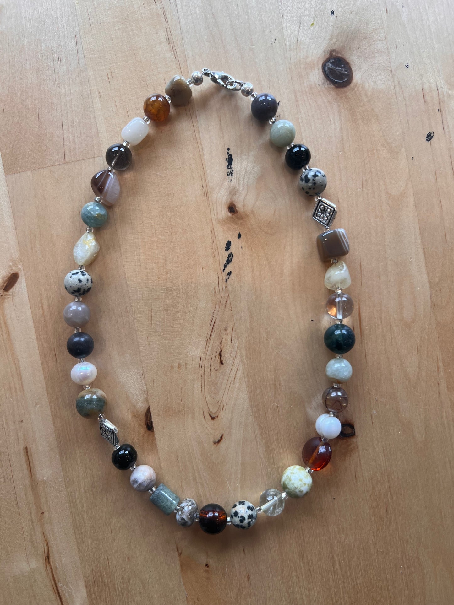 Beaded Necklaces
