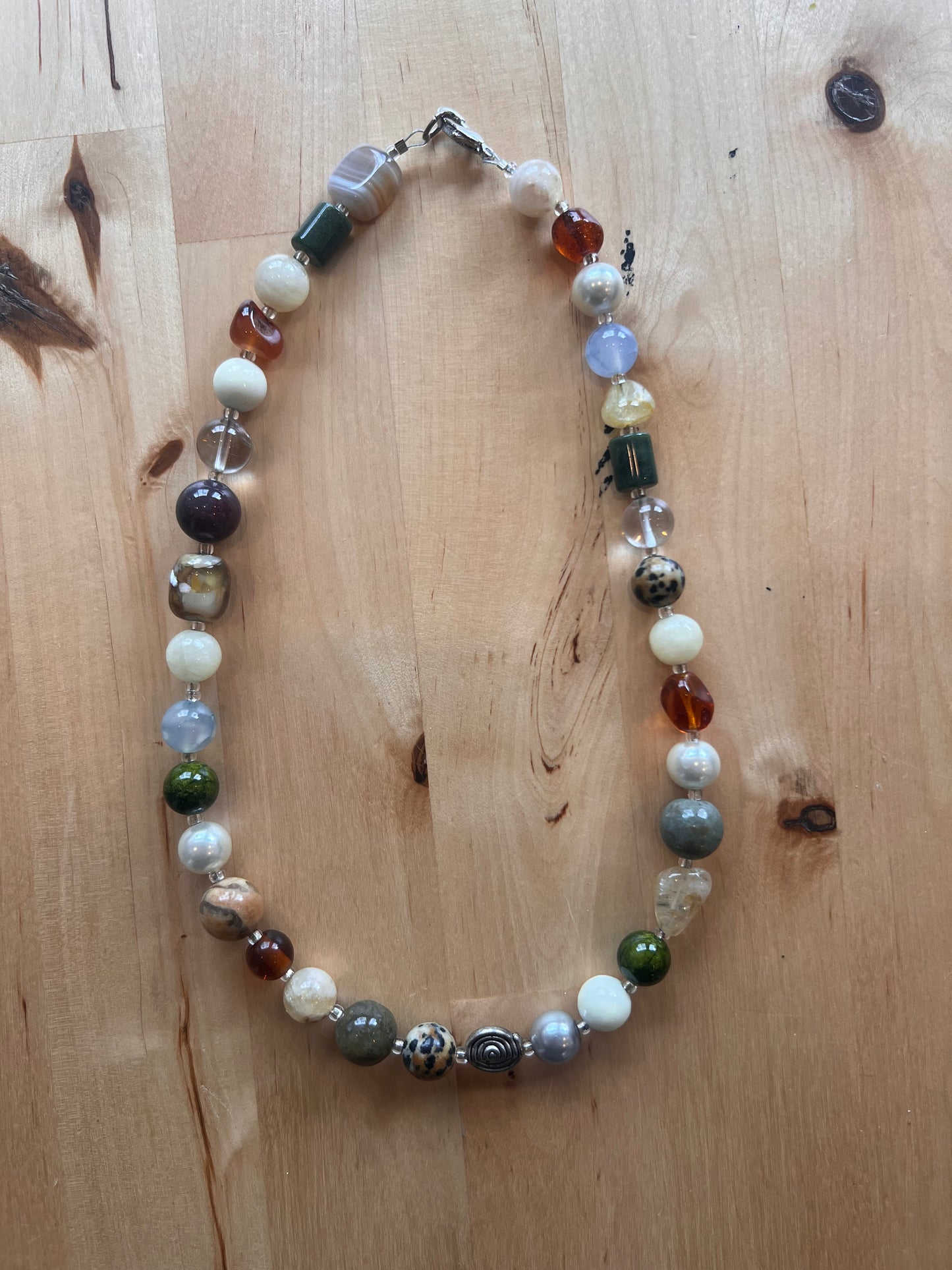 Beaded Necklaces