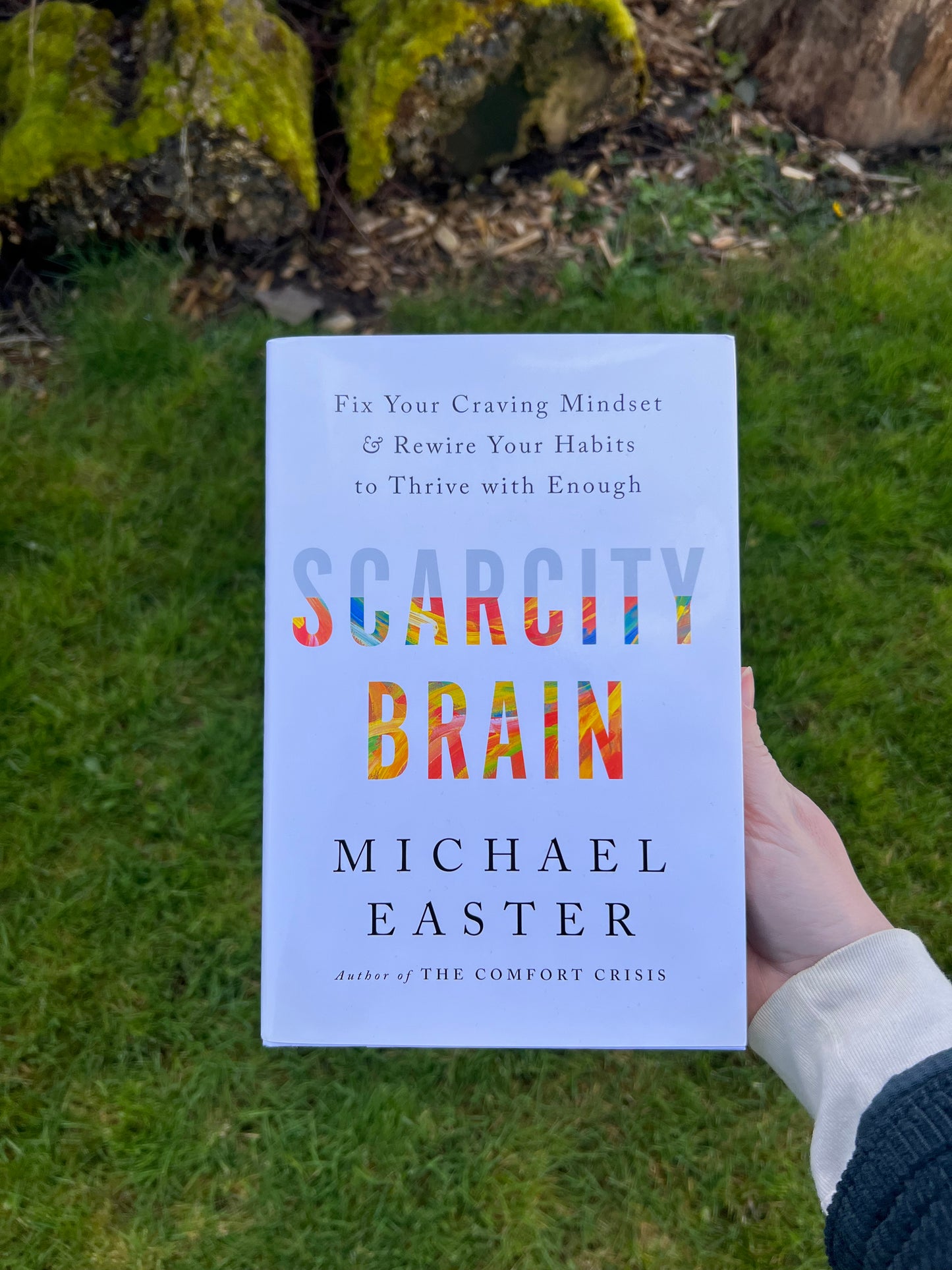 Scarcity Brain: Fix Your Craving Mindset and Rewire Your Habits to Thrive with Enough