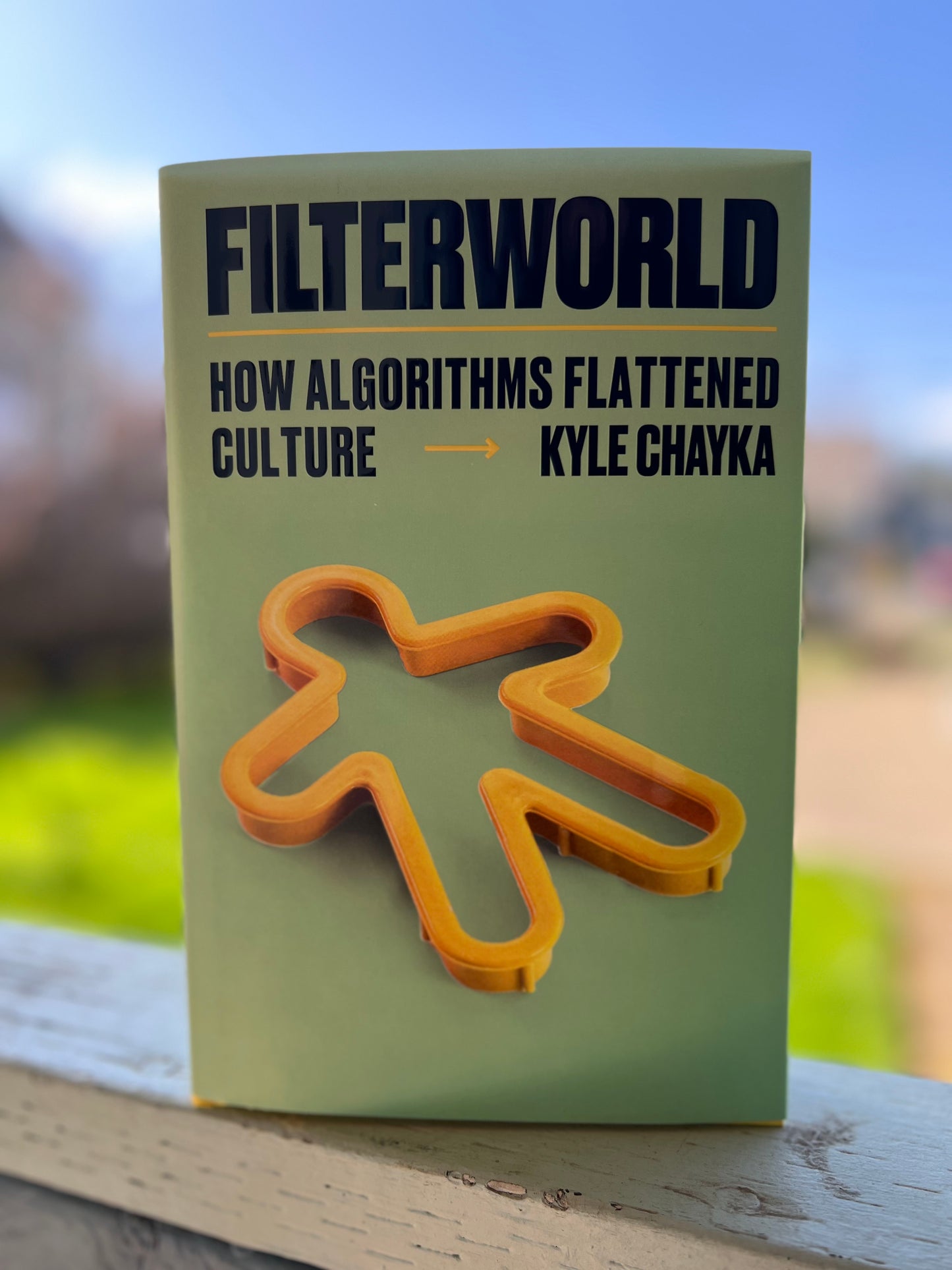 Filterworld: How Algorithms Flattened Culture