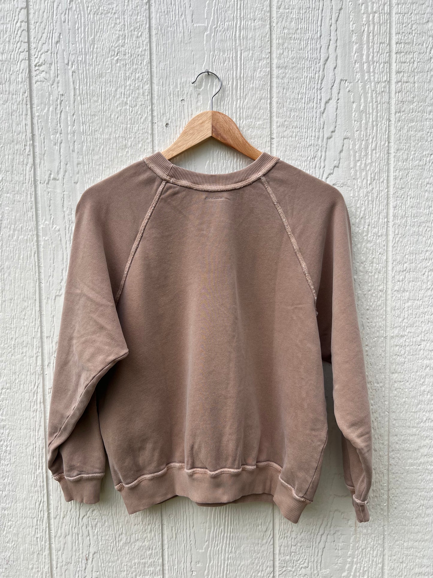 Essential Pullover - Camel