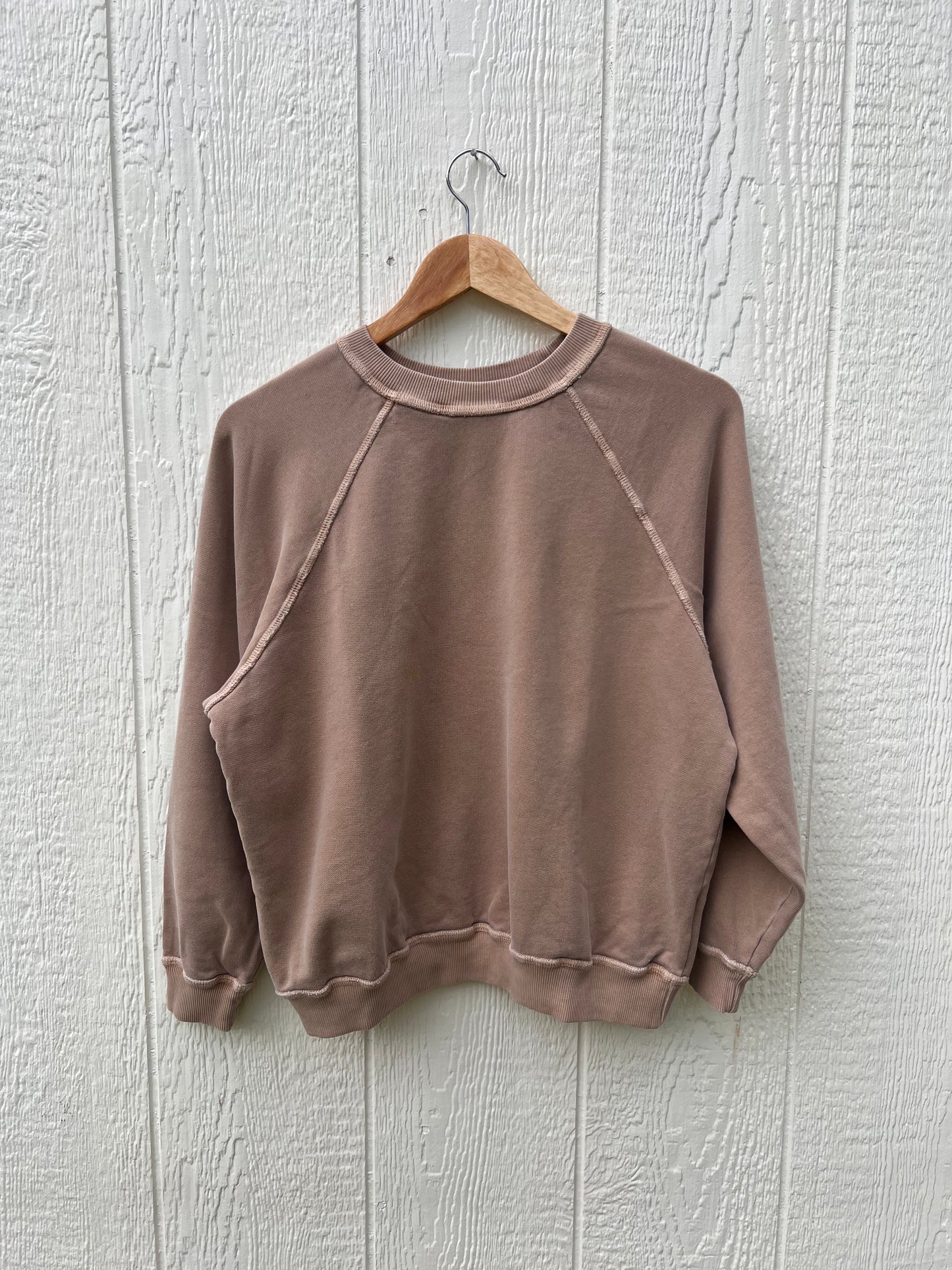 Essential Pullover - Camel