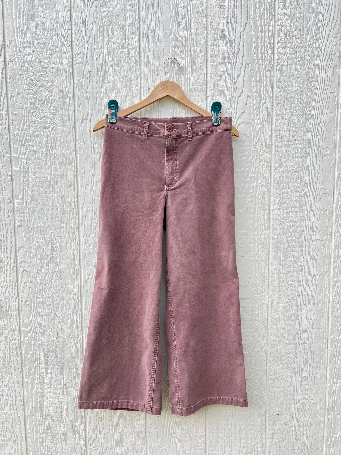 Moonlight Trouser - Desert Rose