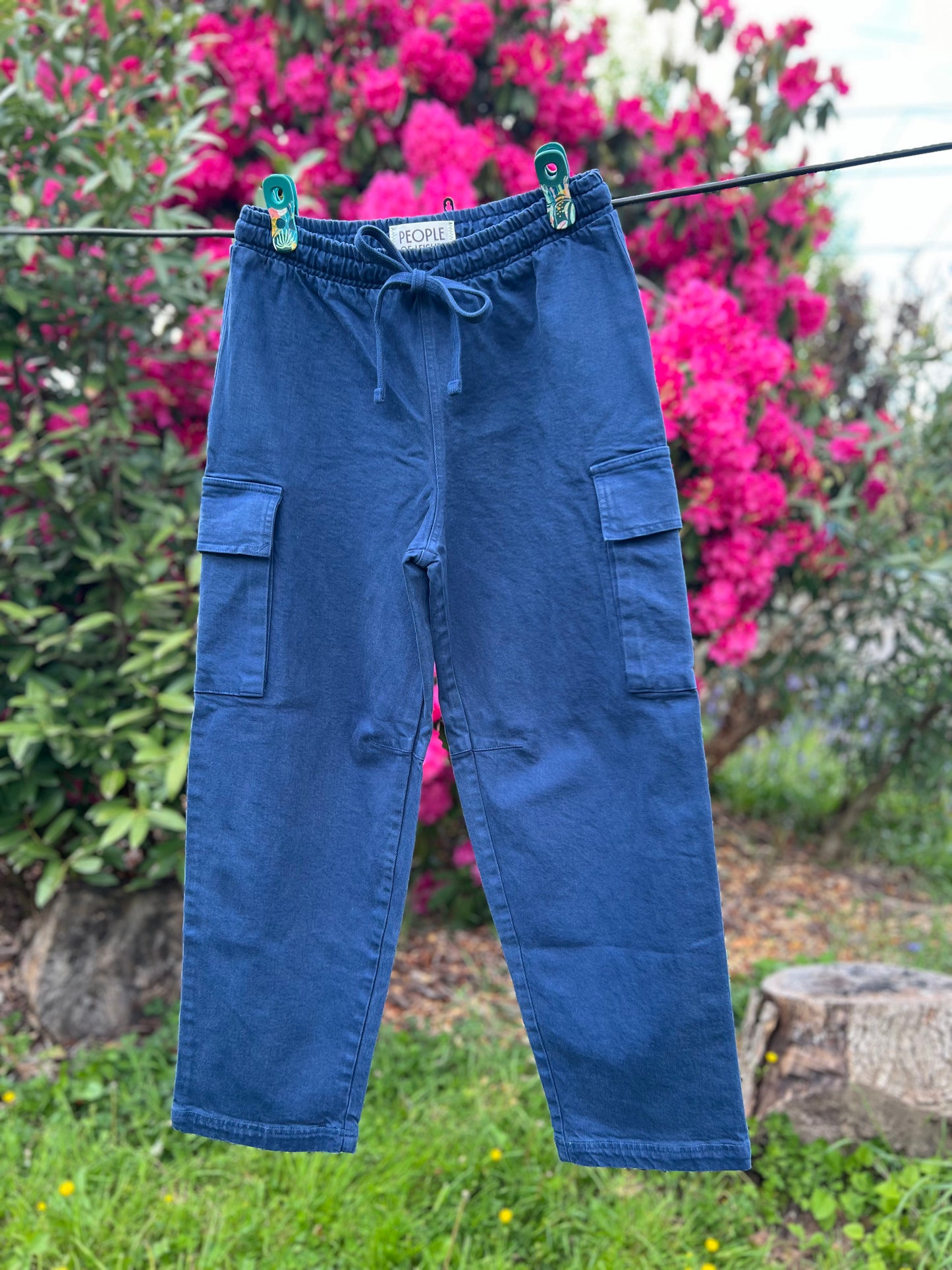 Laurel Pant - Vintage Indigo