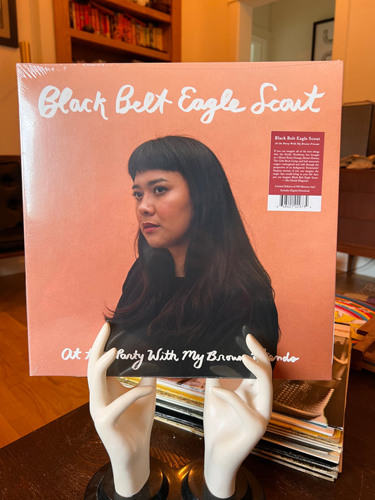 Black Belt Eagle Scout - At the Party With My Brown Friends Vinyl