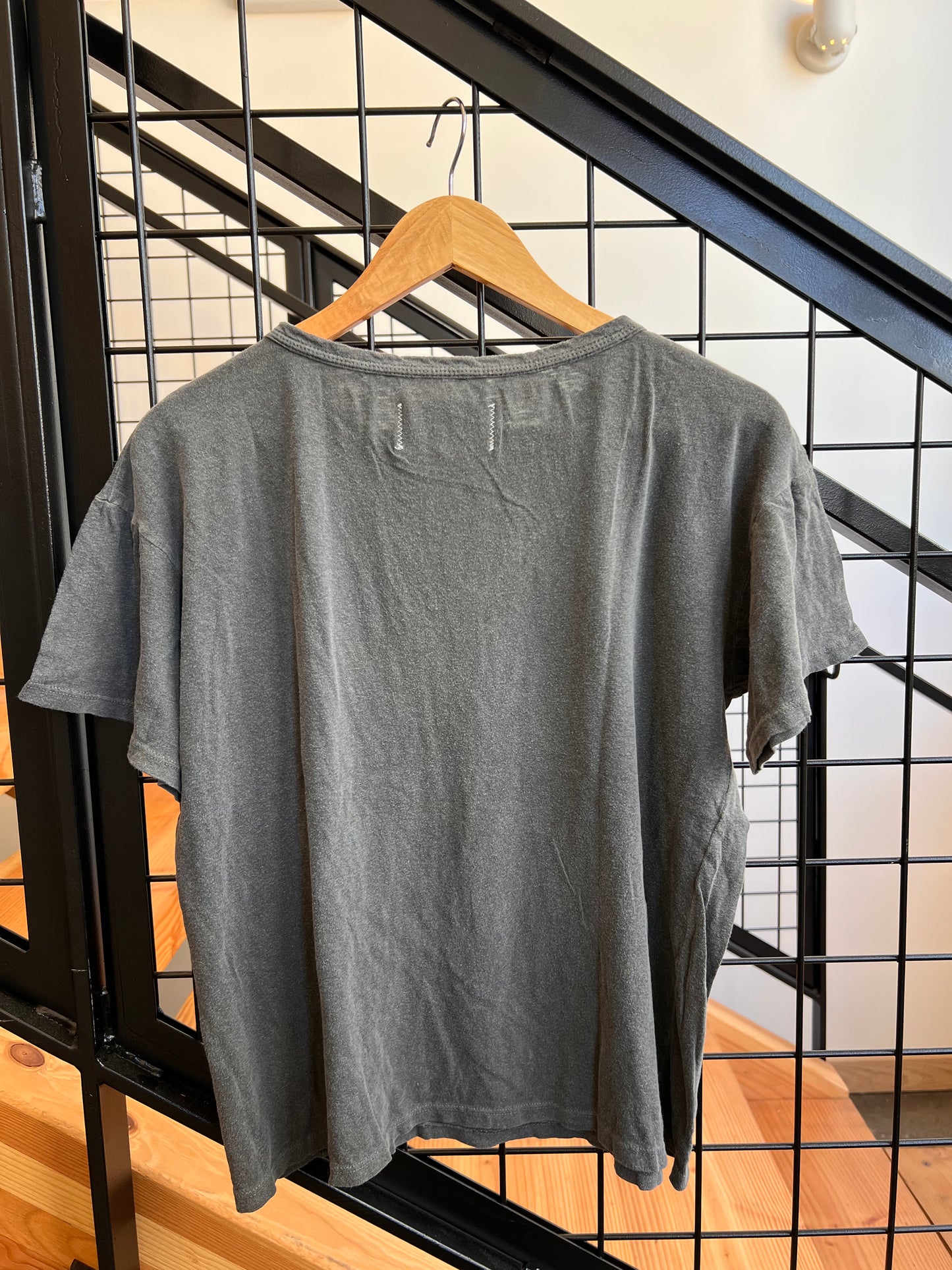 The Easy Tee - Vintage Black