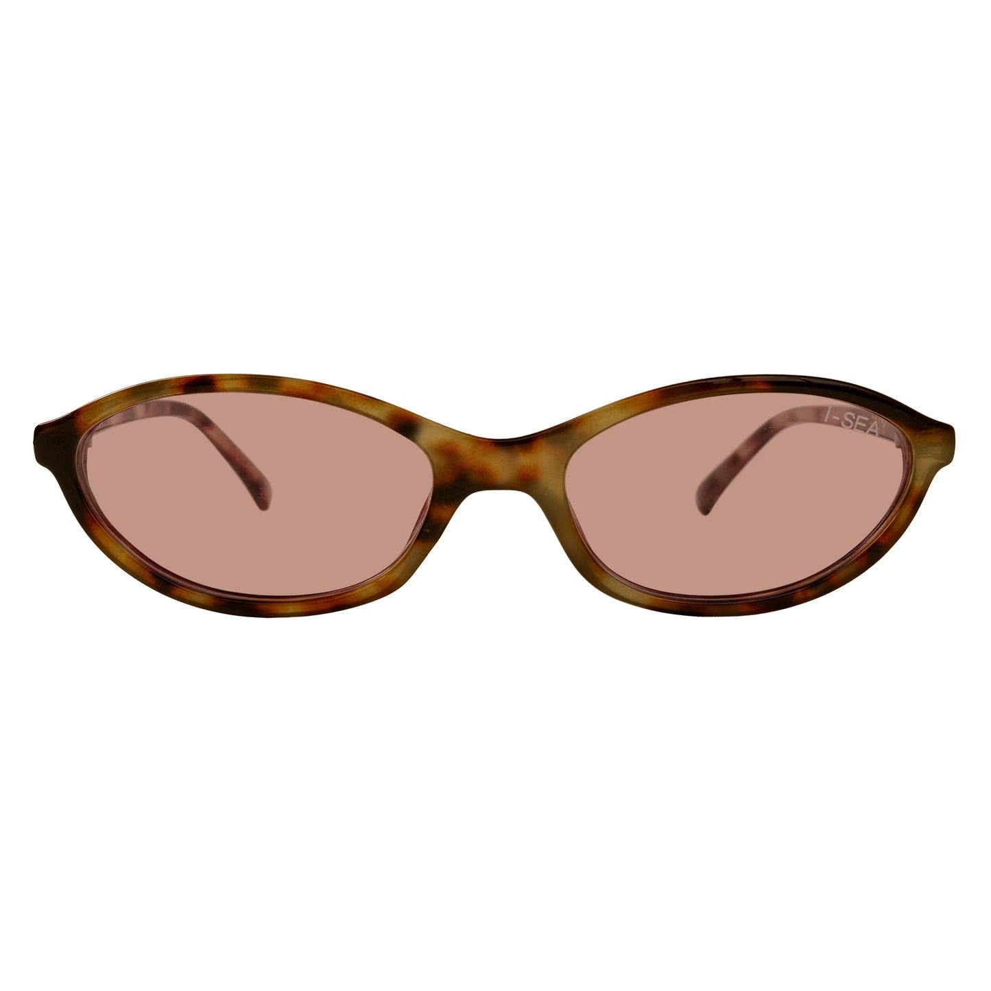 Rachel Sunglasses - Tahiti Tort/Peach