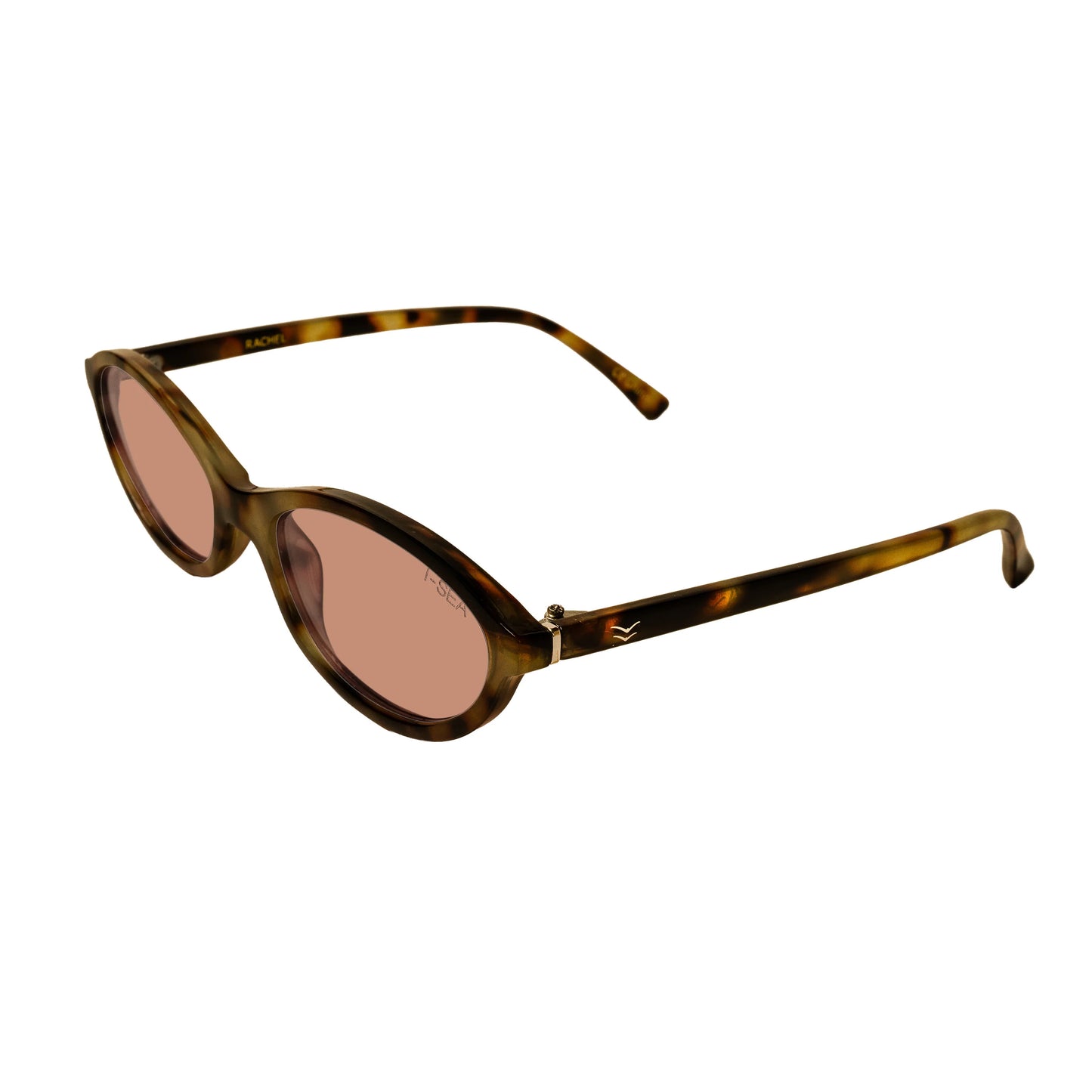 Rachel Sunglasses - Tahiti Tort/Peach