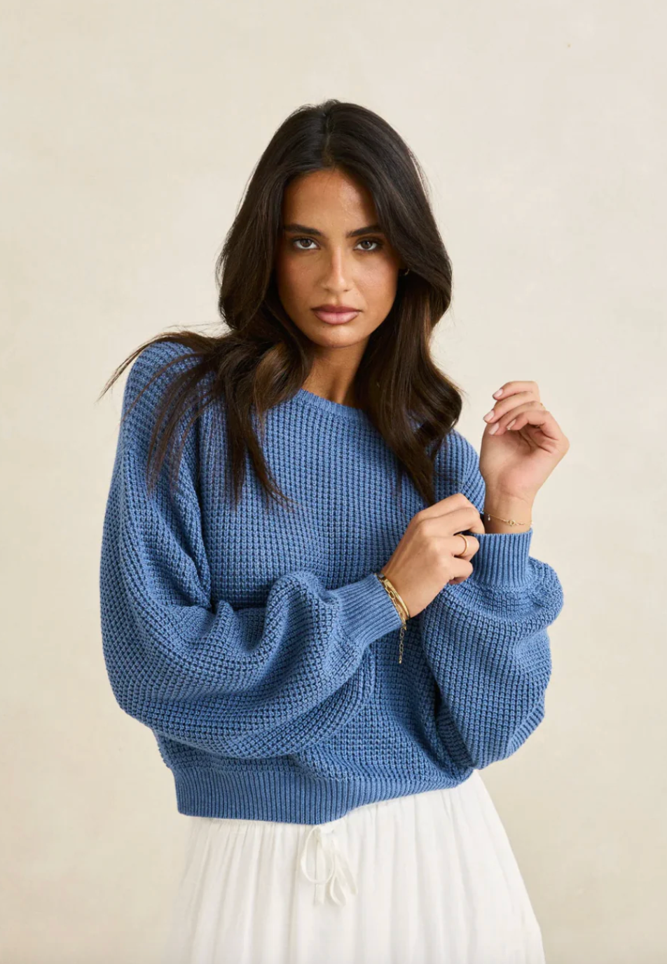 Classic Knit Jumper