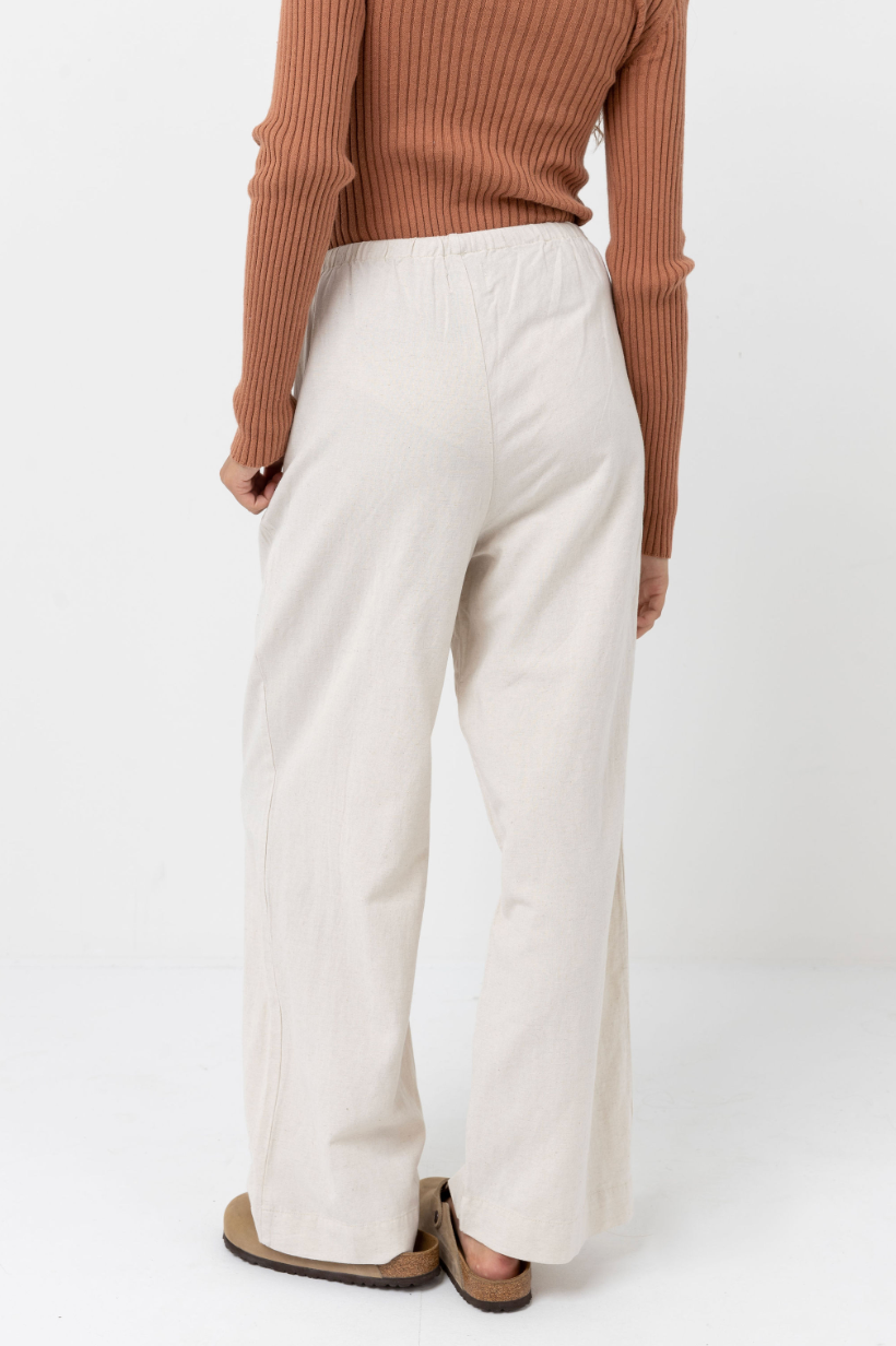 Classic Drawstring Pant
