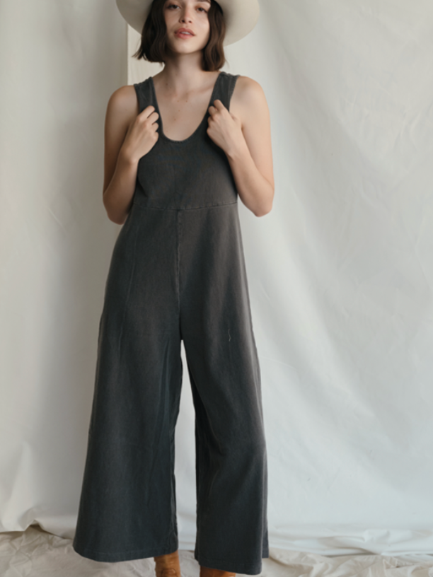 Playa Jumper - Vintage Black