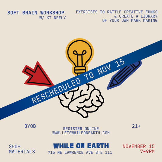 Soft Brain Workshop