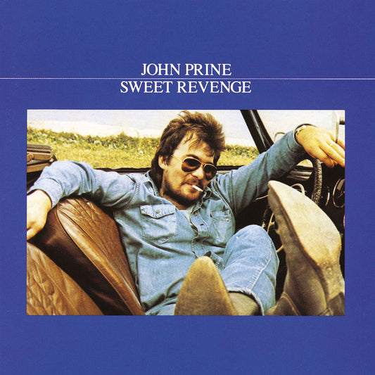 John Prine - Sweet Revenge - Vinyl