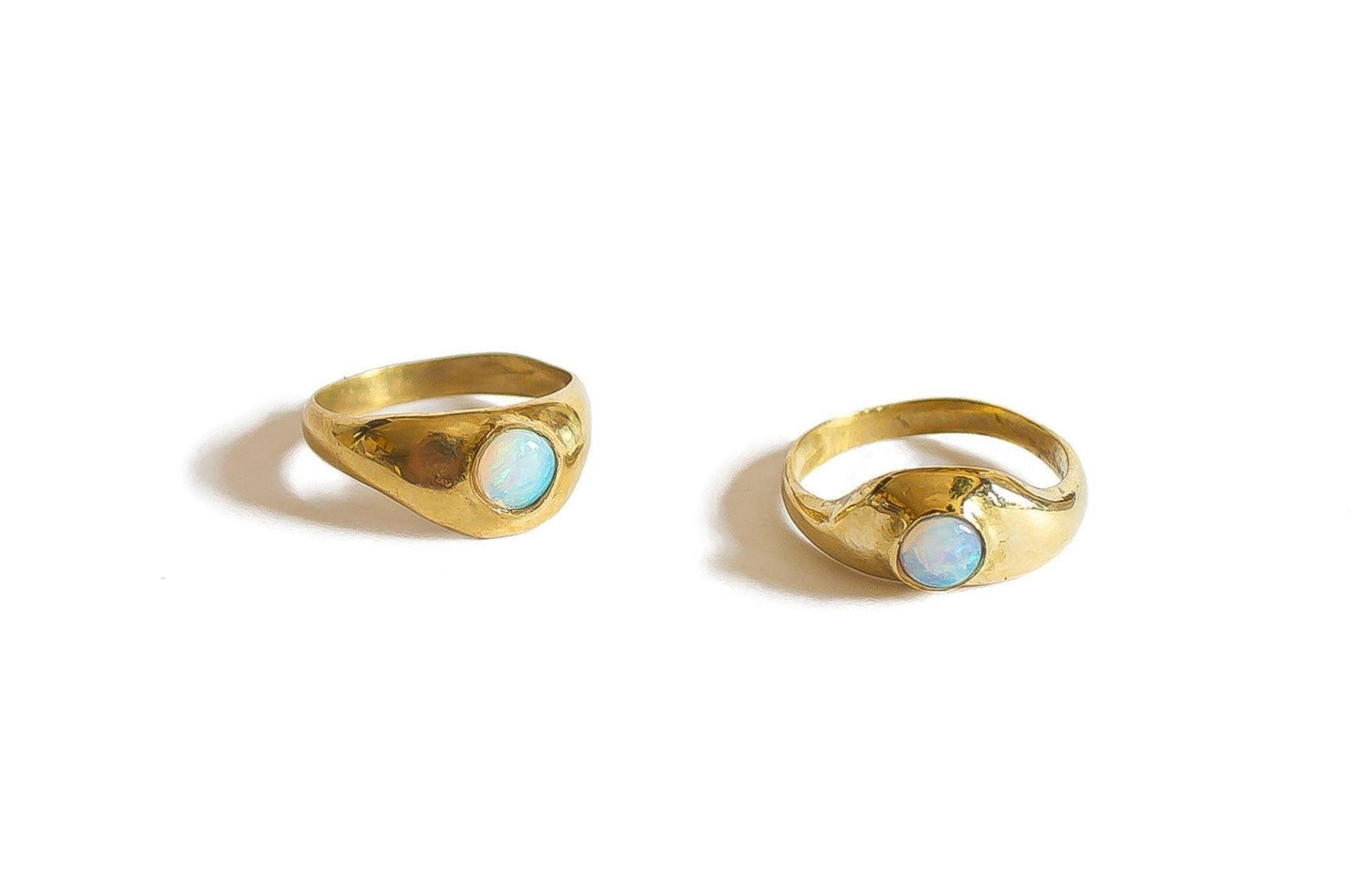 Aether Ring - Opal