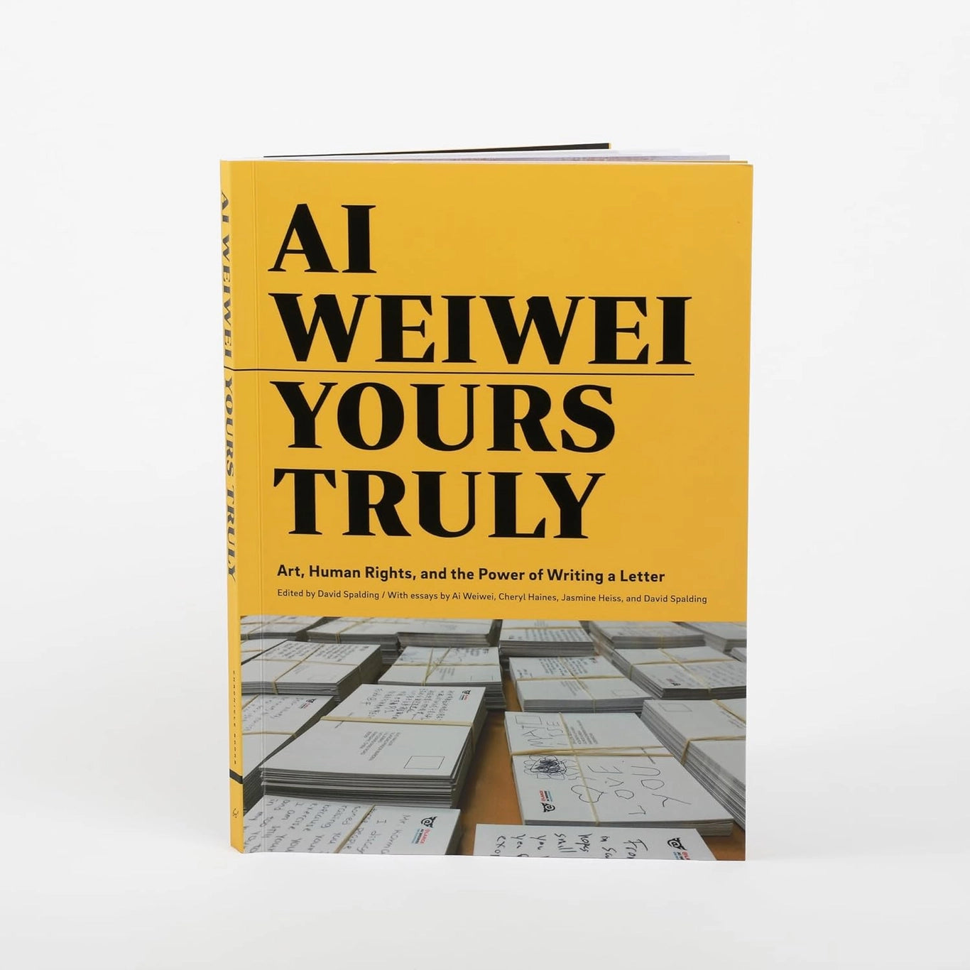 Ai Weiwei: Yours Truly