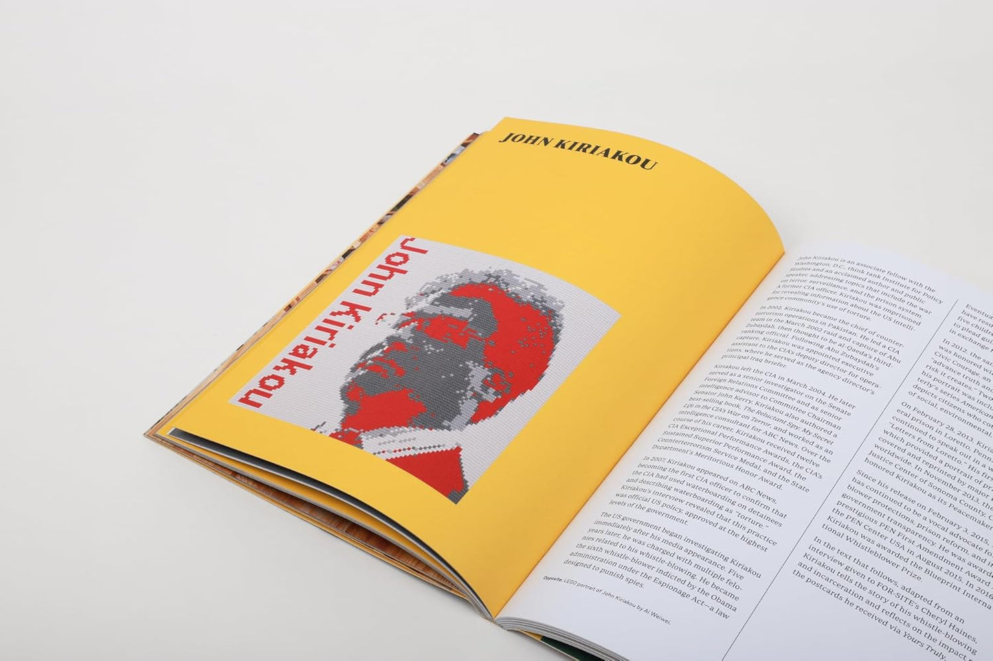 Ai Weiwei: Yours Truly