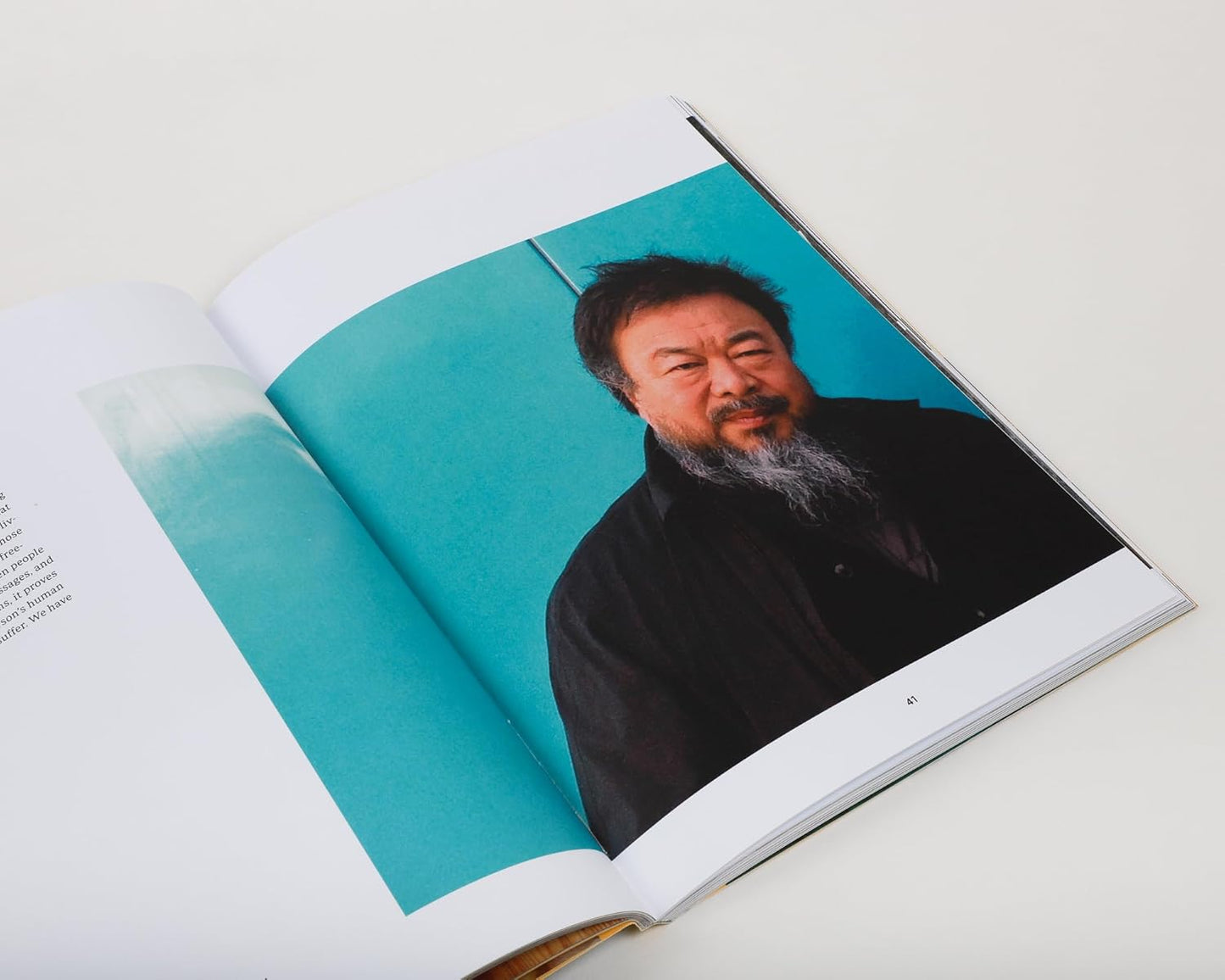 Ai Weiwei: Yours Truly