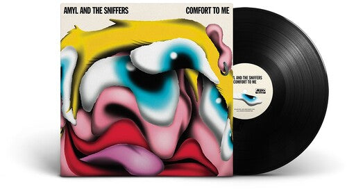Amyl and the Sniffers - Comfort To Me Vinyl