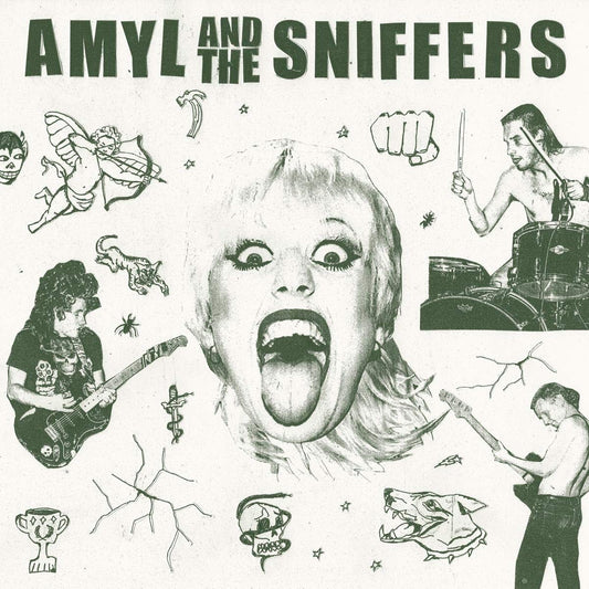 Amyl And The Sniffers - Amyl And The Sniffers Vinyl