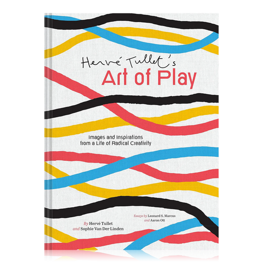 Herve Tullet's Art of Play