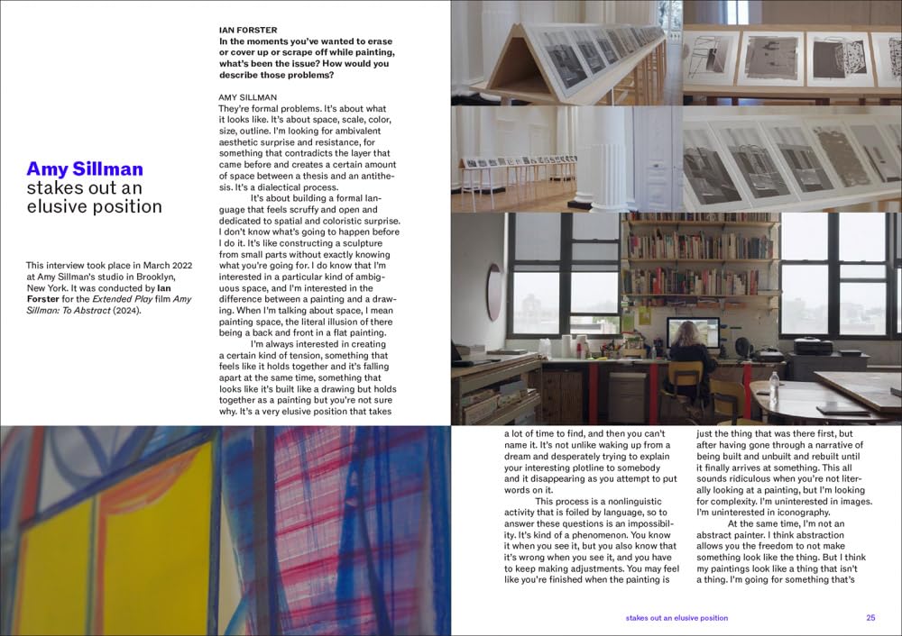 Artists & the Unknown: Art21 Interviews with Artists