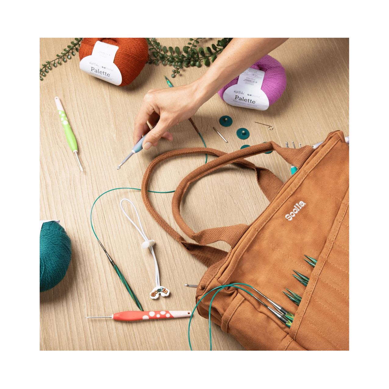 Soolla Studio Artist Bag,  Art Supply Bag