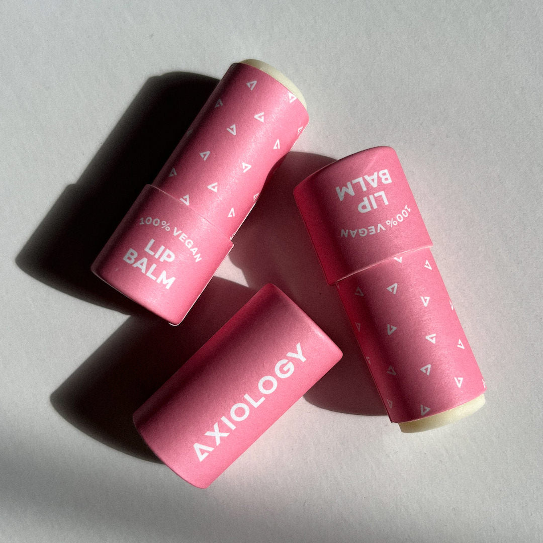 Natural Lip Balm - Peppermint