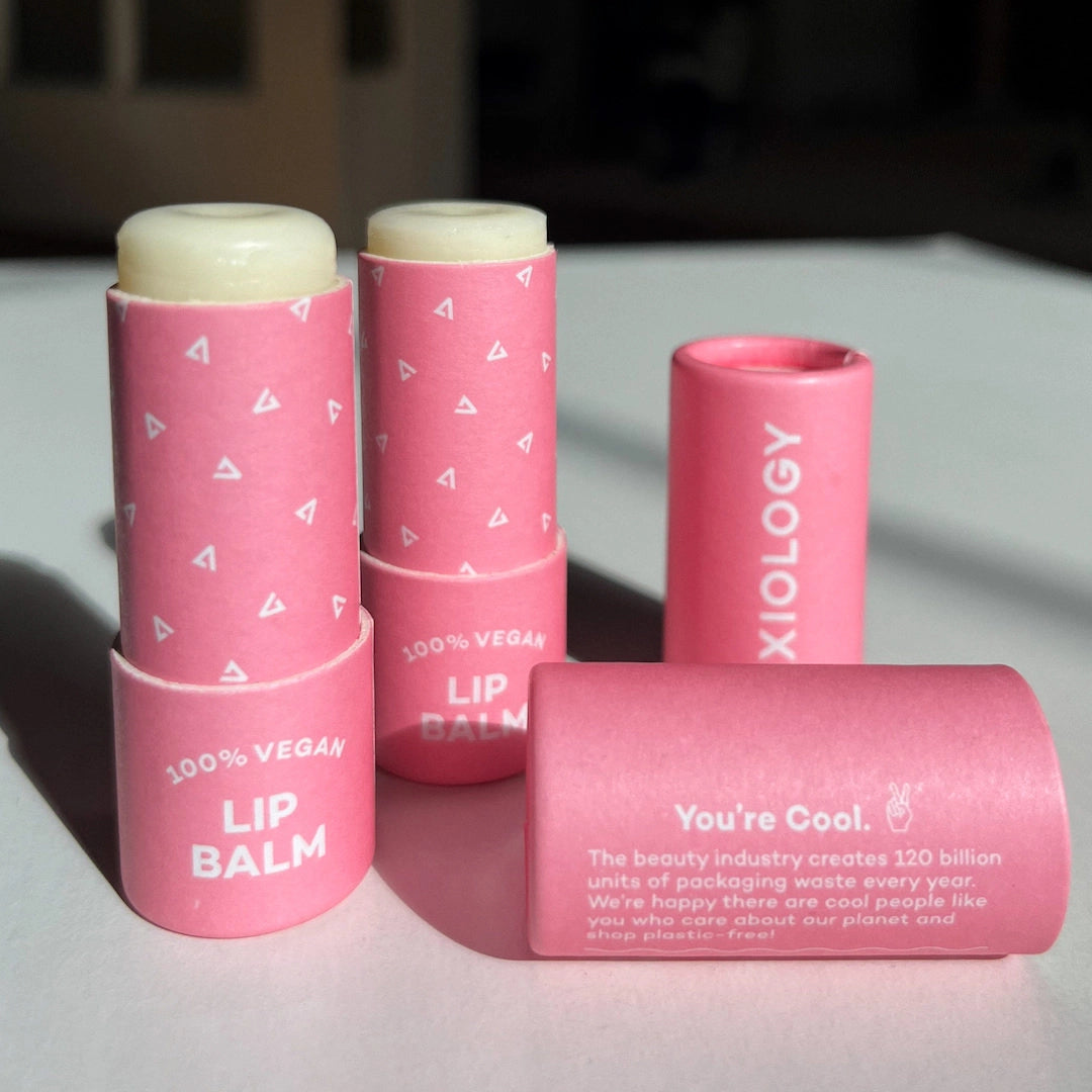 Natural Lip Balm - Peppermint
