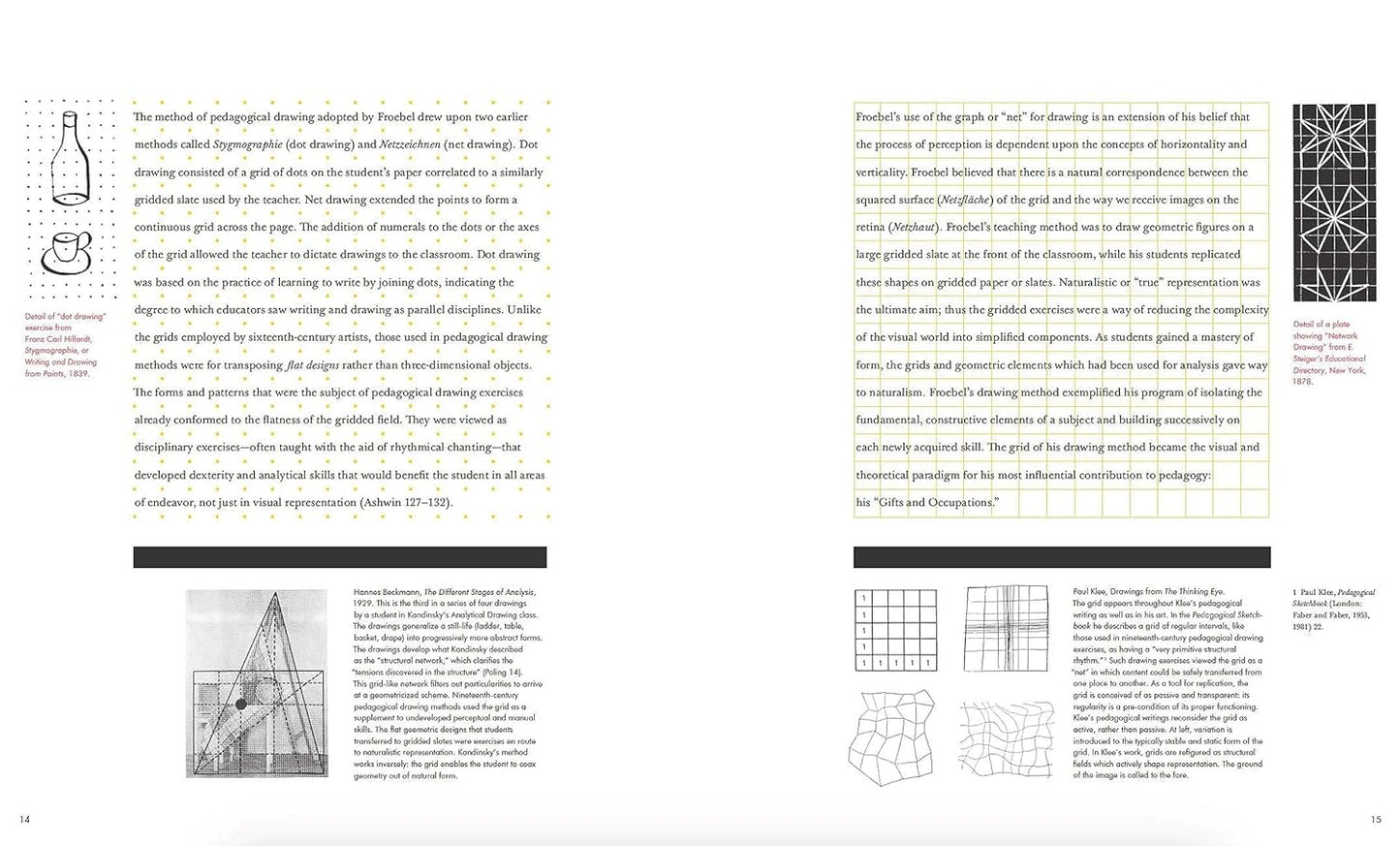 The Abc's of Triangle Square Circle