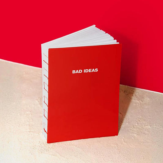 Bad Ideas / Good Ideas Notebook X Marina Abramovic