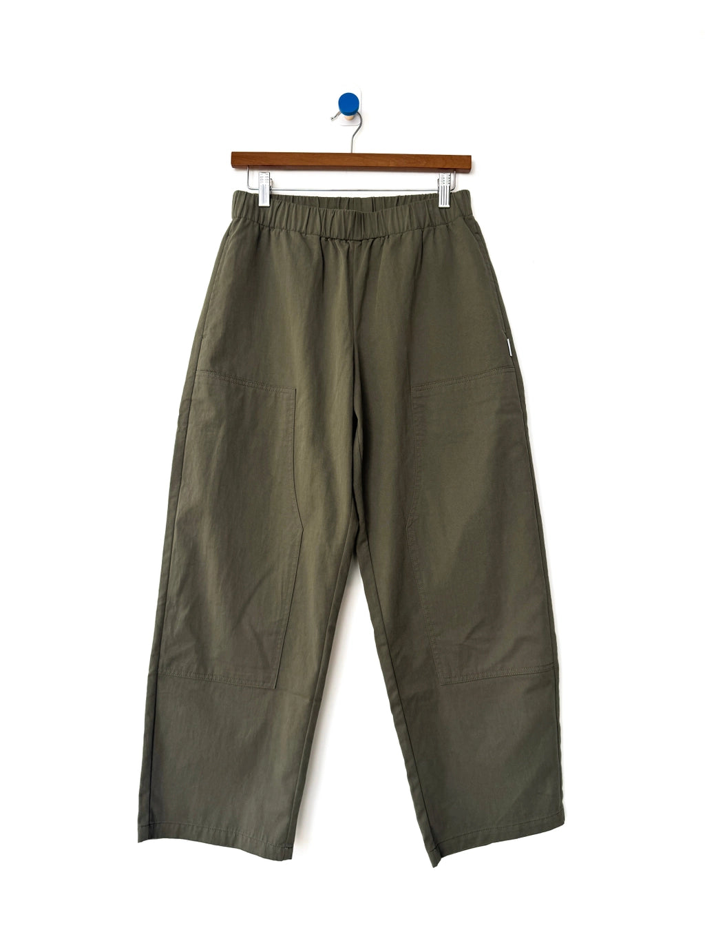 Gardener's Pants - Army Green