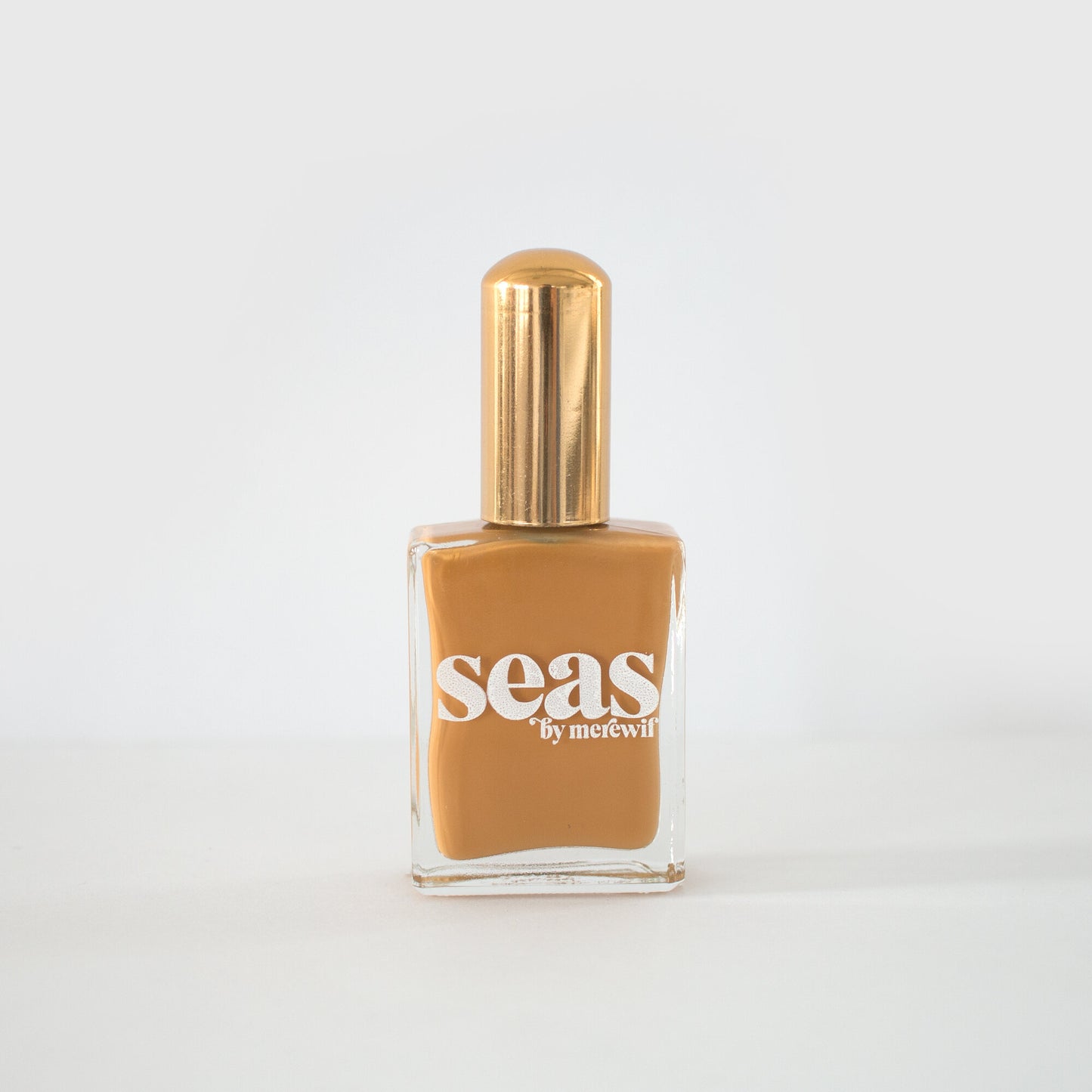 Seas by Merewif Nail Polish - Biarritz