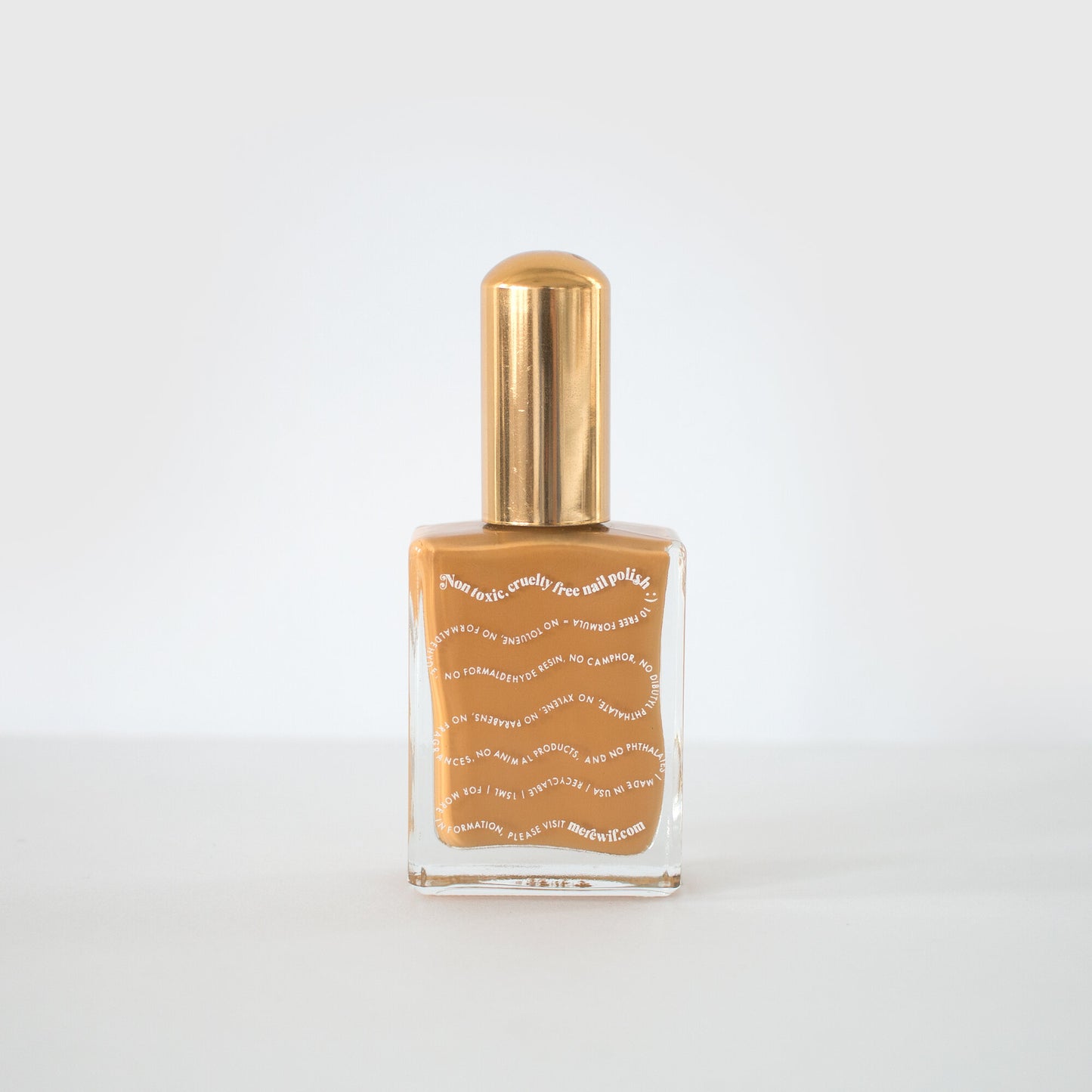 Seas by Merewif Nail Polish - Biarritz