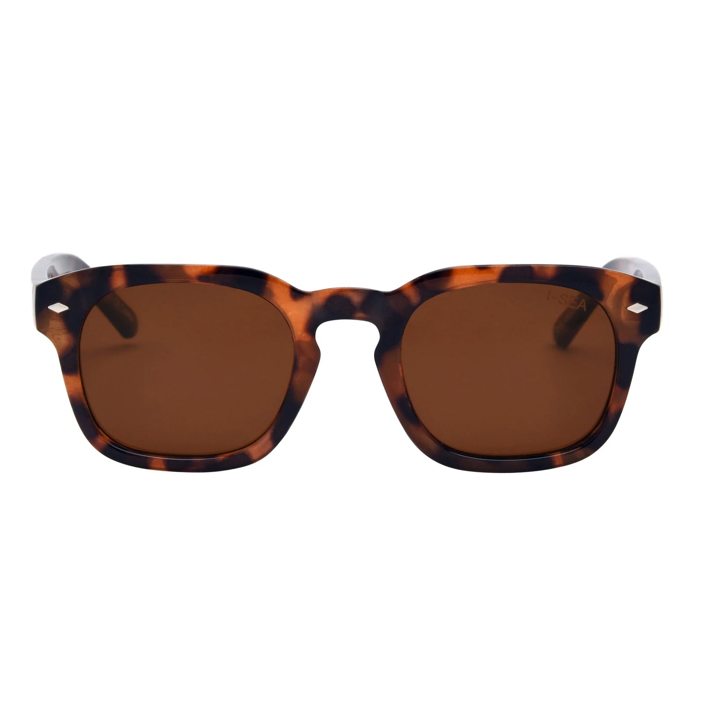 Blair 2.0 Sunglasses - Tort/Brown